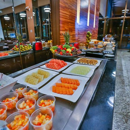 Sj Premium Hotels By Atlantica Goiânia Eksteriør bilde