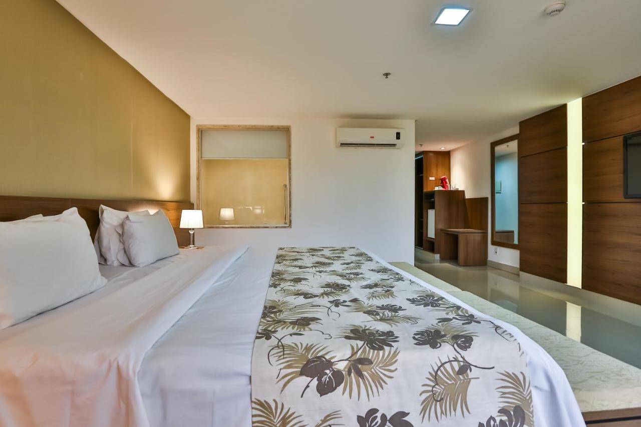 Sj Premium Hotels By Atlantica Goiânia Eksteriør bilde