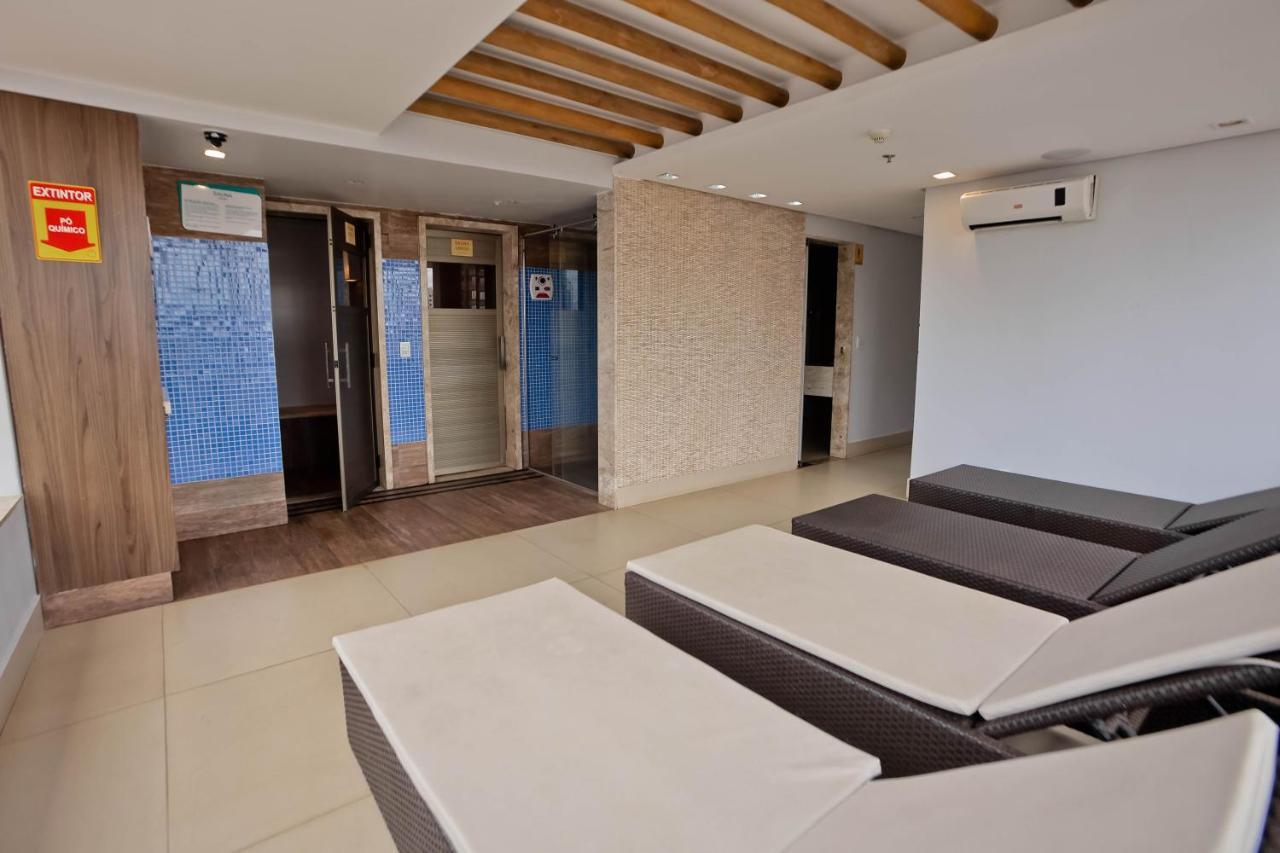 Sj Premium Hotels By Atlantica Goiânia Eksteriør bilde