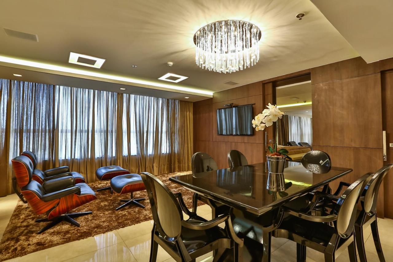 Sj Premium Hotels By Atlantica Goiânia Eksteriør bilde