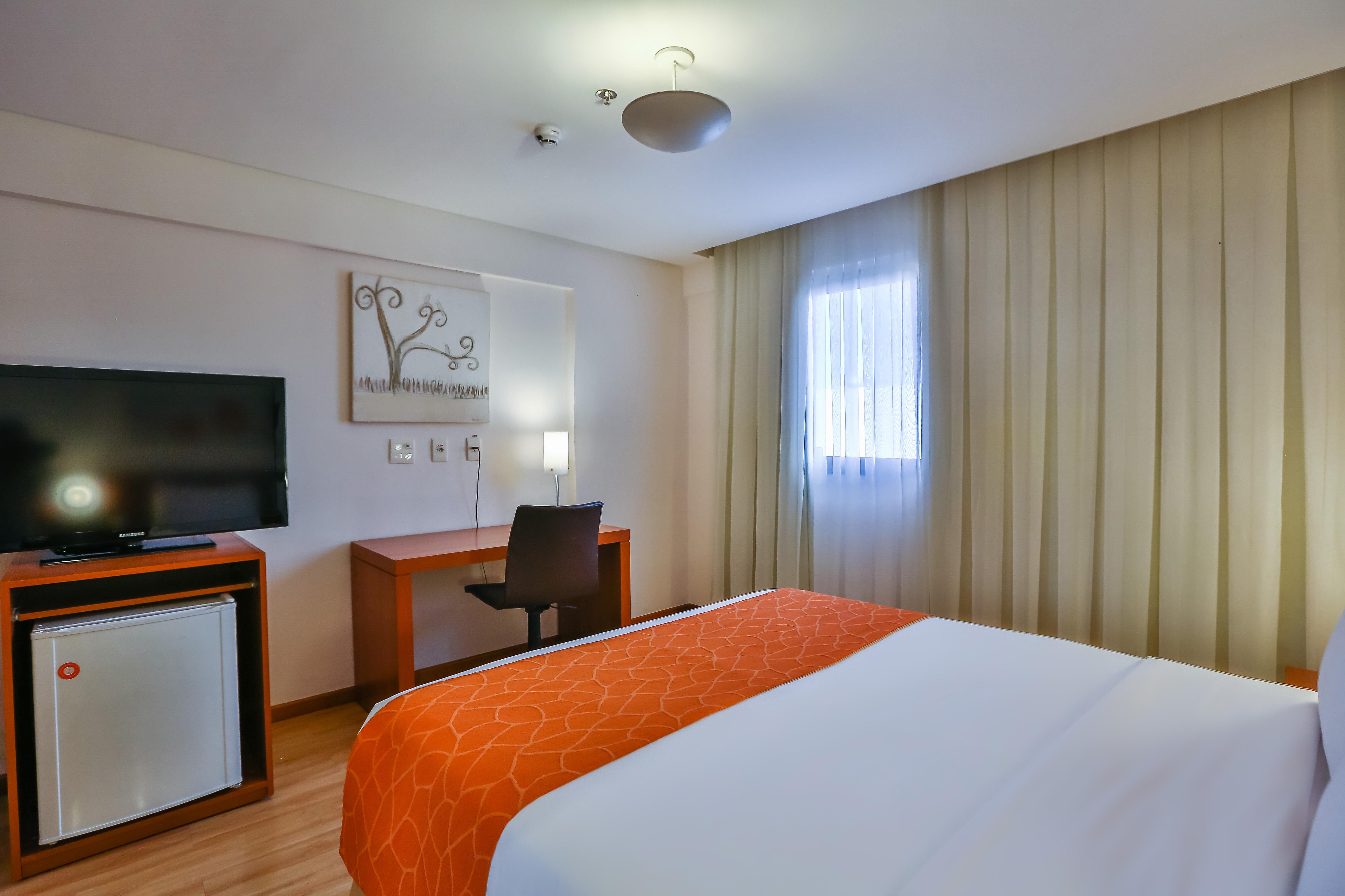 Sj Premium Hotels By Atlantica Goiânia Eksteriør bilde