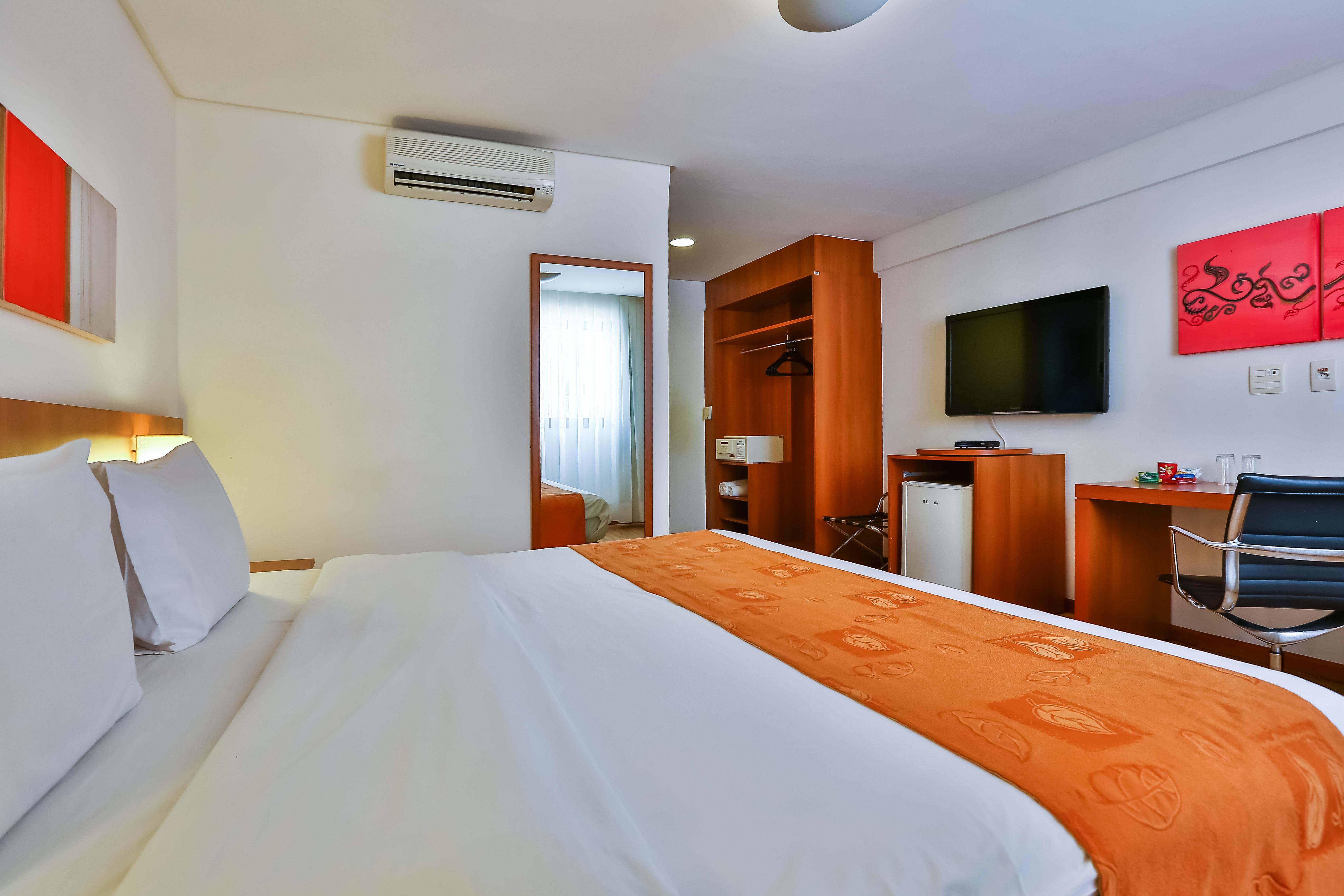 Sj Premium Hotels By Atlantica Goiânia Eksteriør bilde