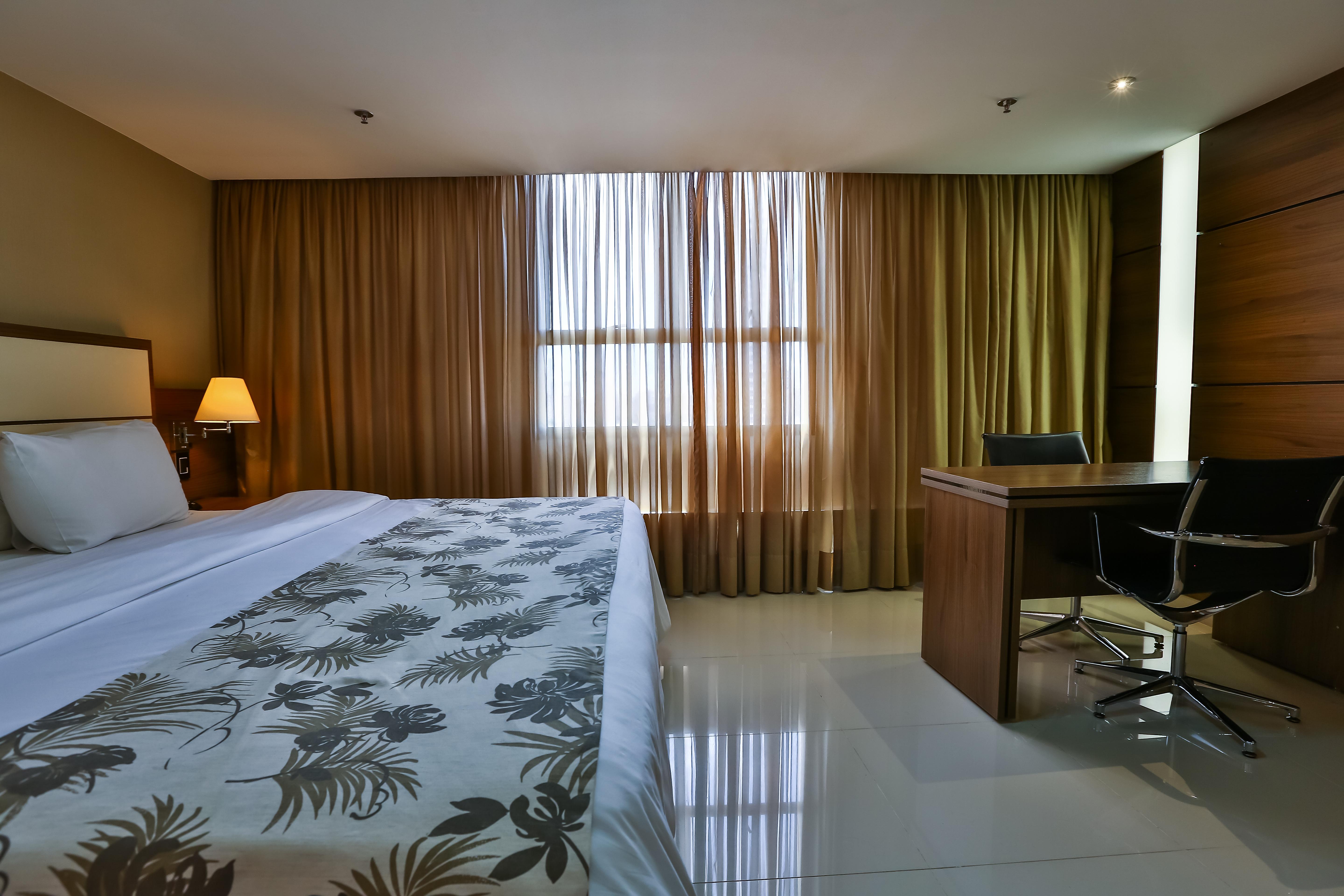 Sj Premium Hotels By Atlantica Goiânia Eksteriør bilde