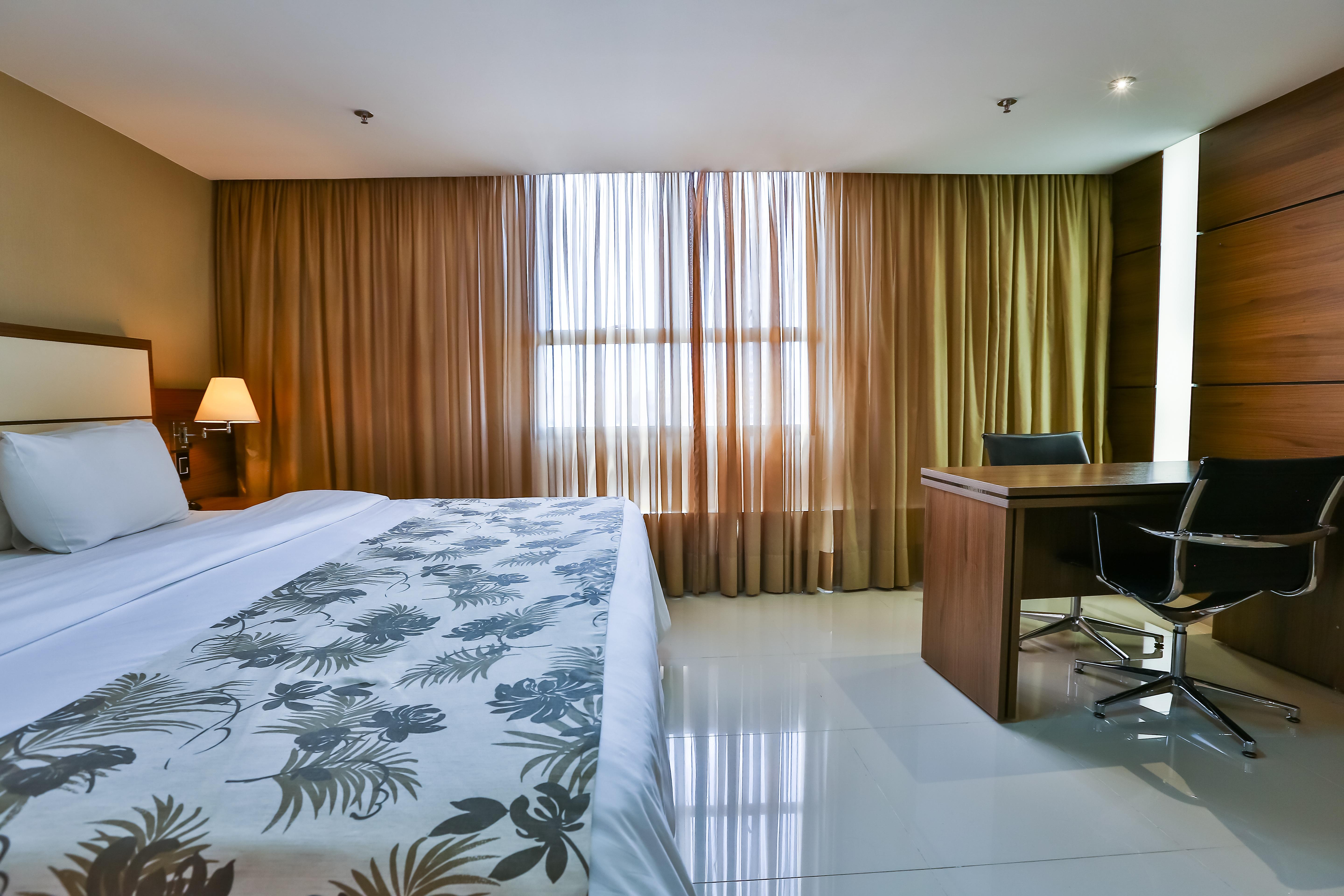 Sj Premium Hotels By Atlantica Goiânia Eksteriør bilde
