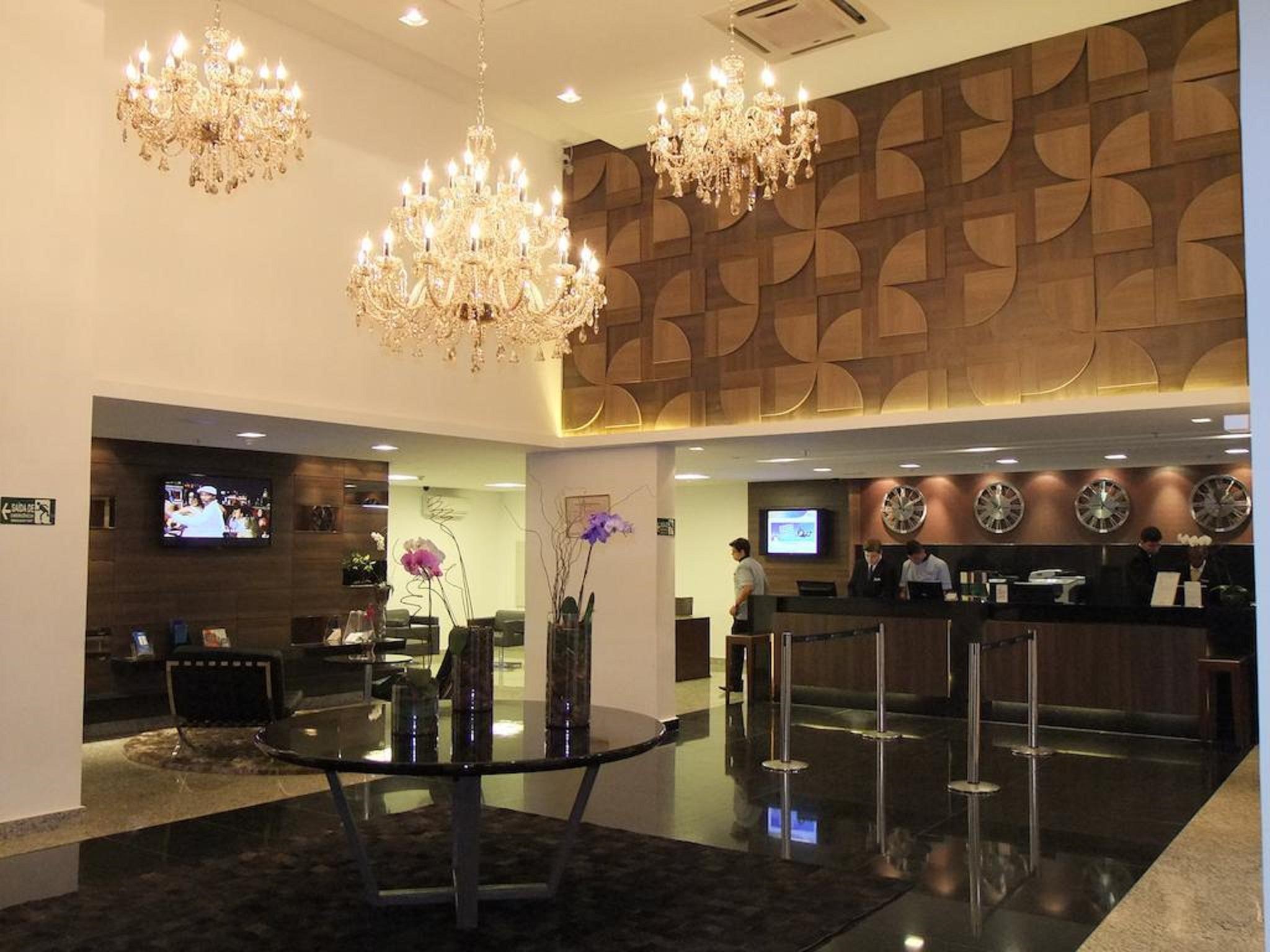 Sj Premium Hotels By Atlantica Goiânia Eksteriør bilde