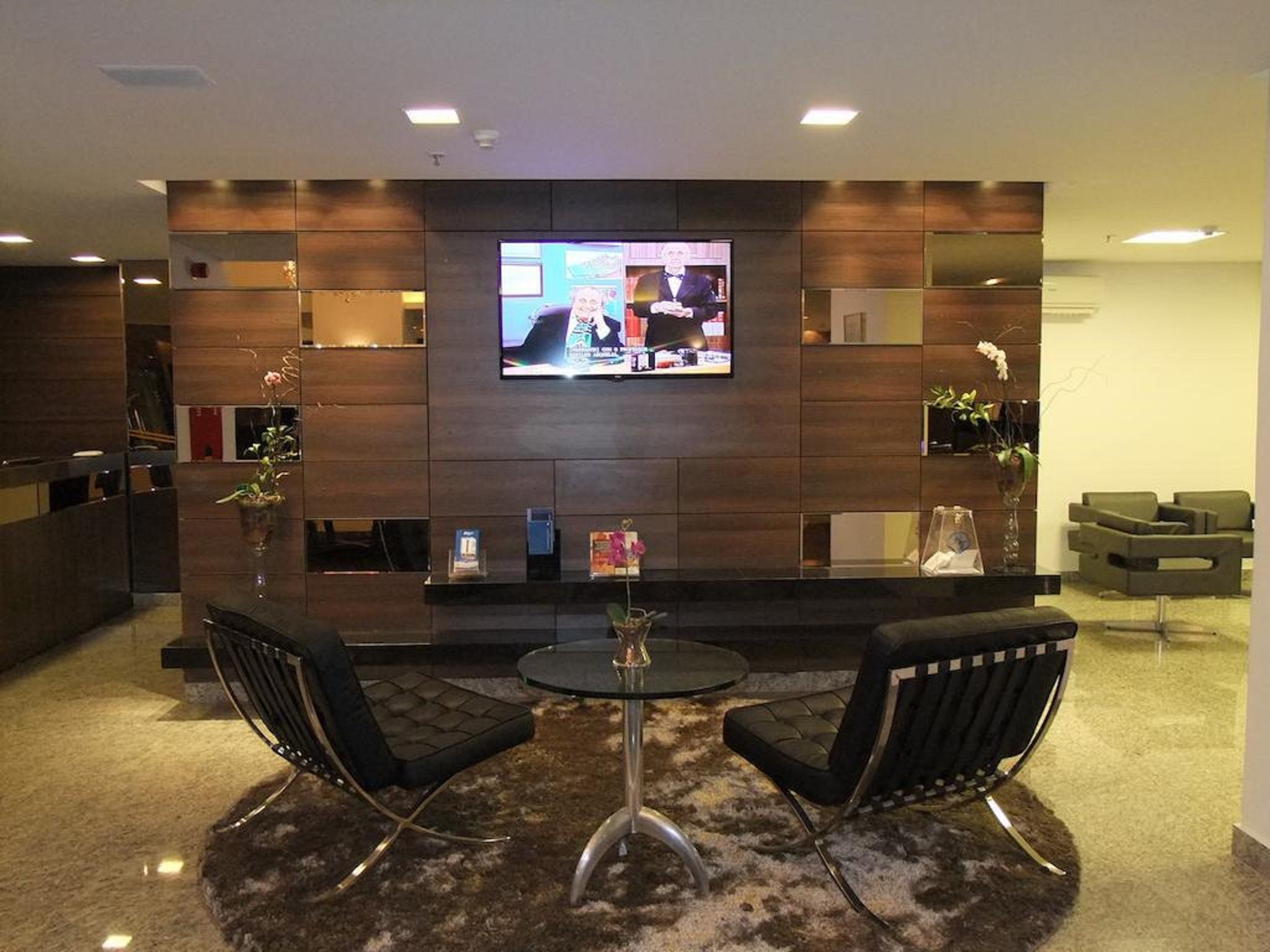 Sj Premium Hotels By Atlantica Goiânia Eksteriør bilde