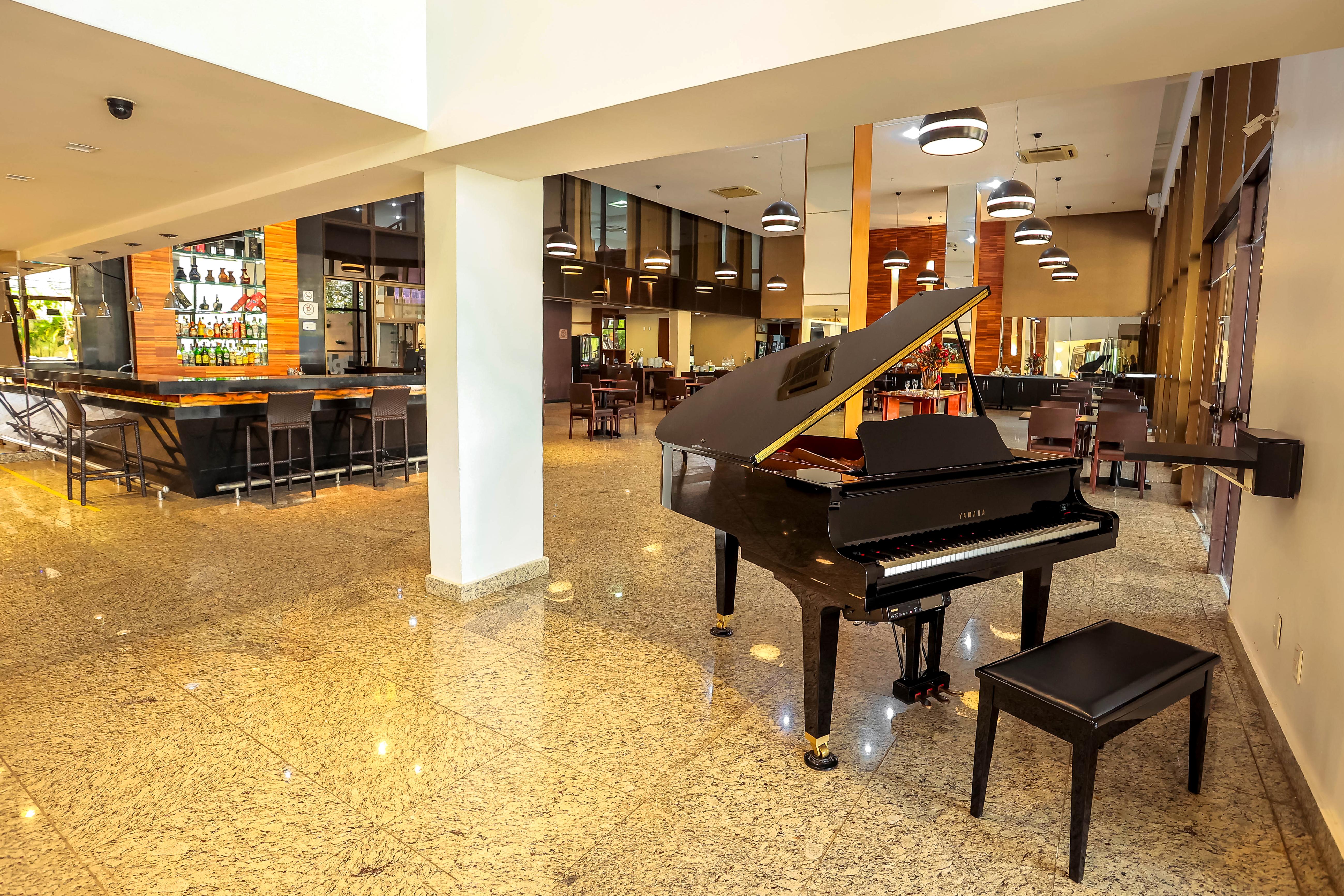 Sj Premium Hotels By Atlantica Goiânia Eksteriør bilde