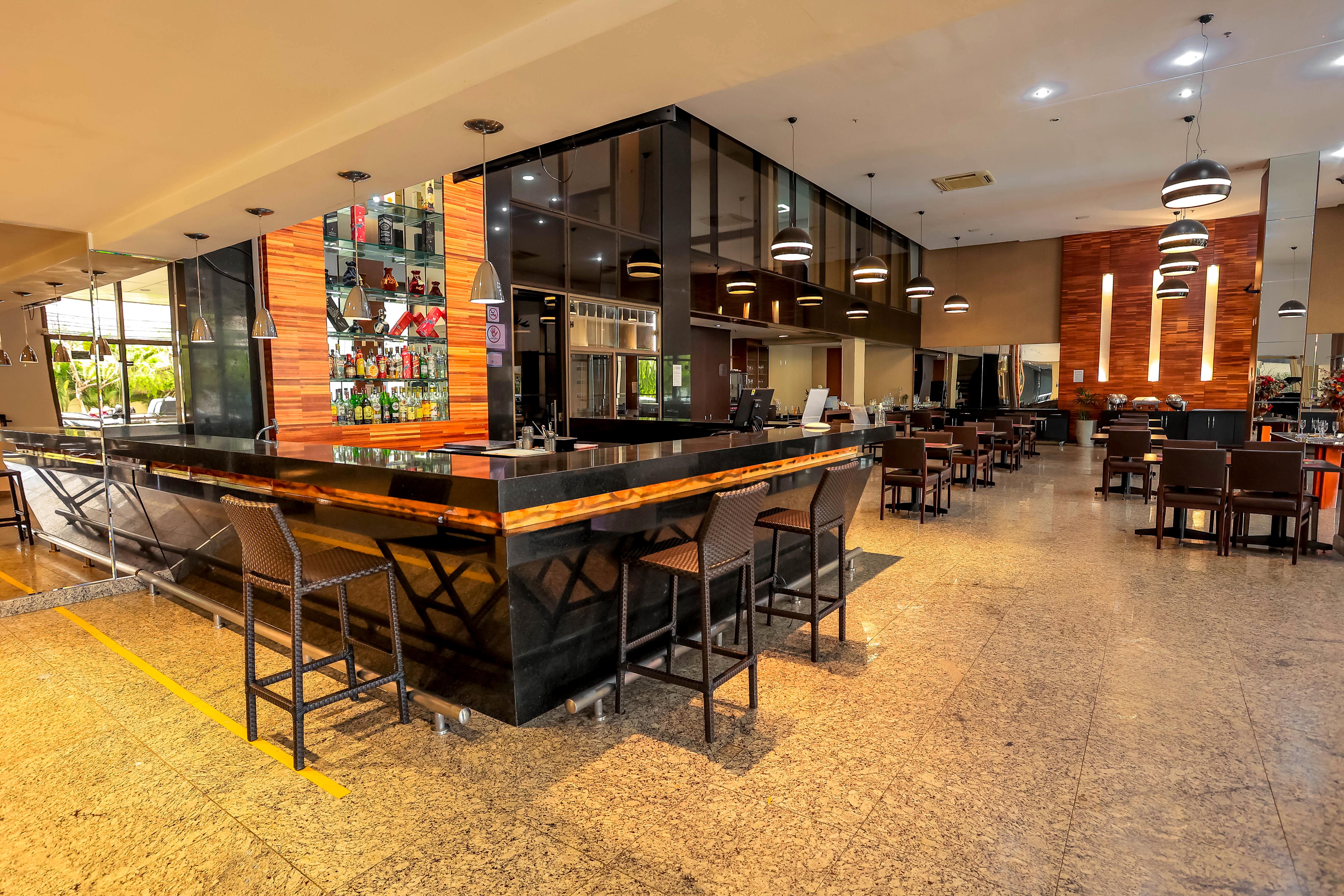 Sj Premium Hotels By Atlantica Goiânia Eksteriør bilde
