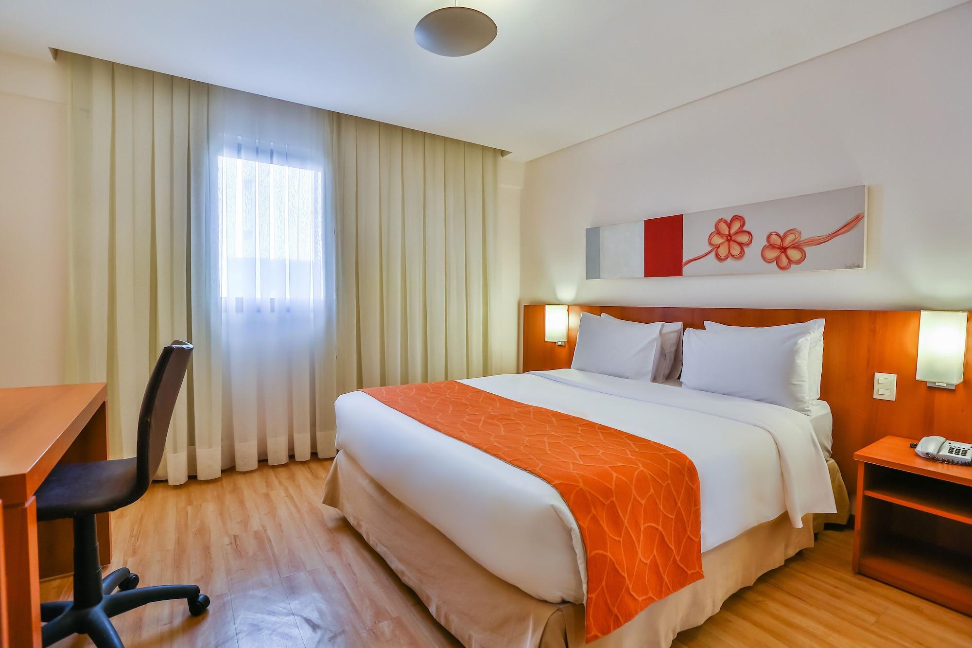 Sj Premium Hotels By Atlantica Goiânia Eksteriør bilde