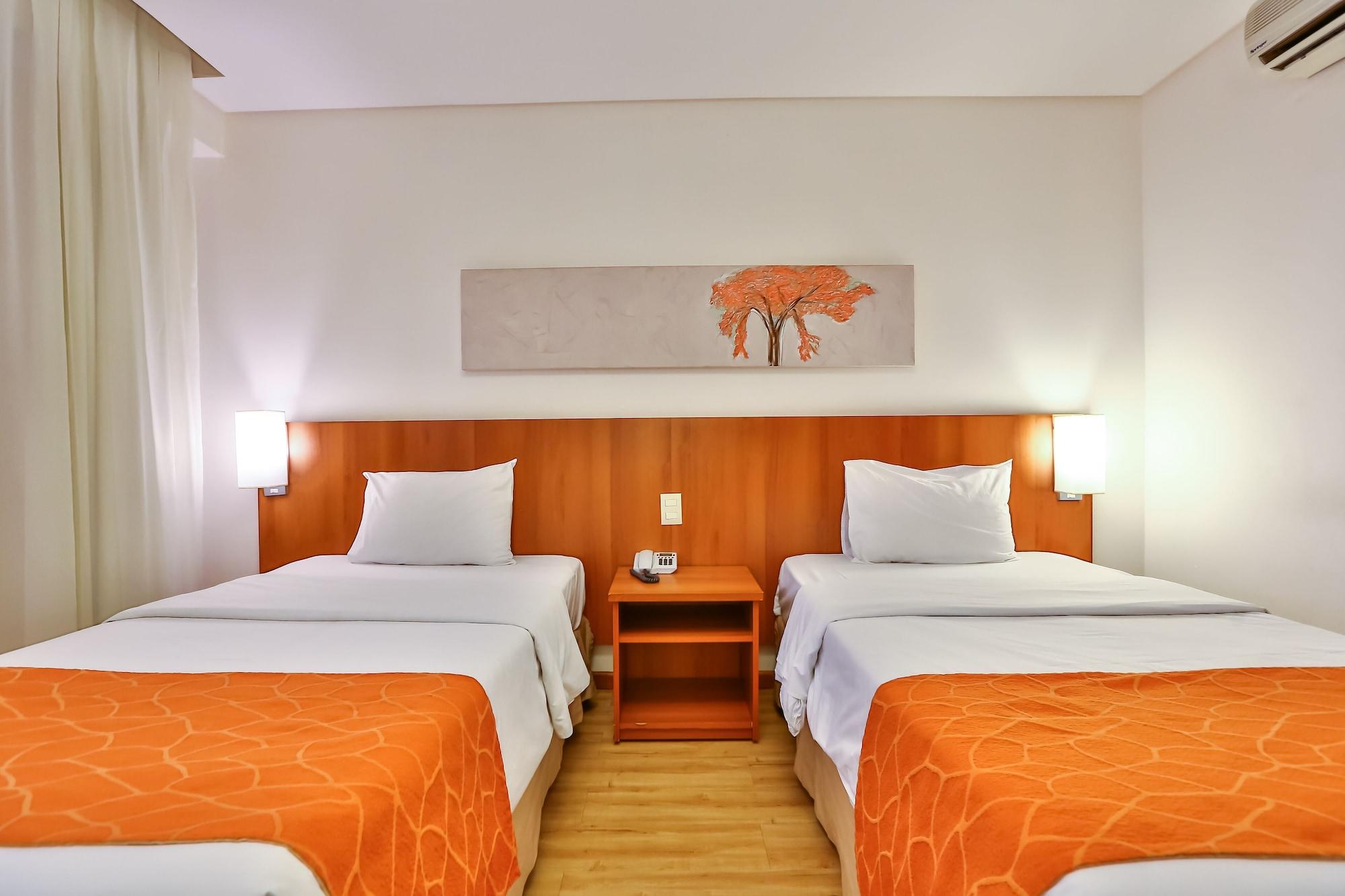 Sj Premium Hotels By Atlantica Goiânia Eksteriør bilde