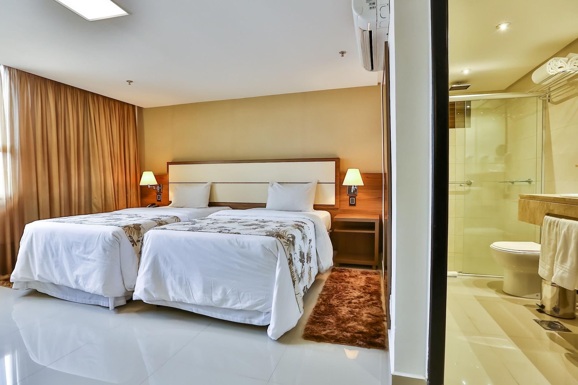 Sj Premium Hotels By Atlantica Goiânia Eksteriør bilde