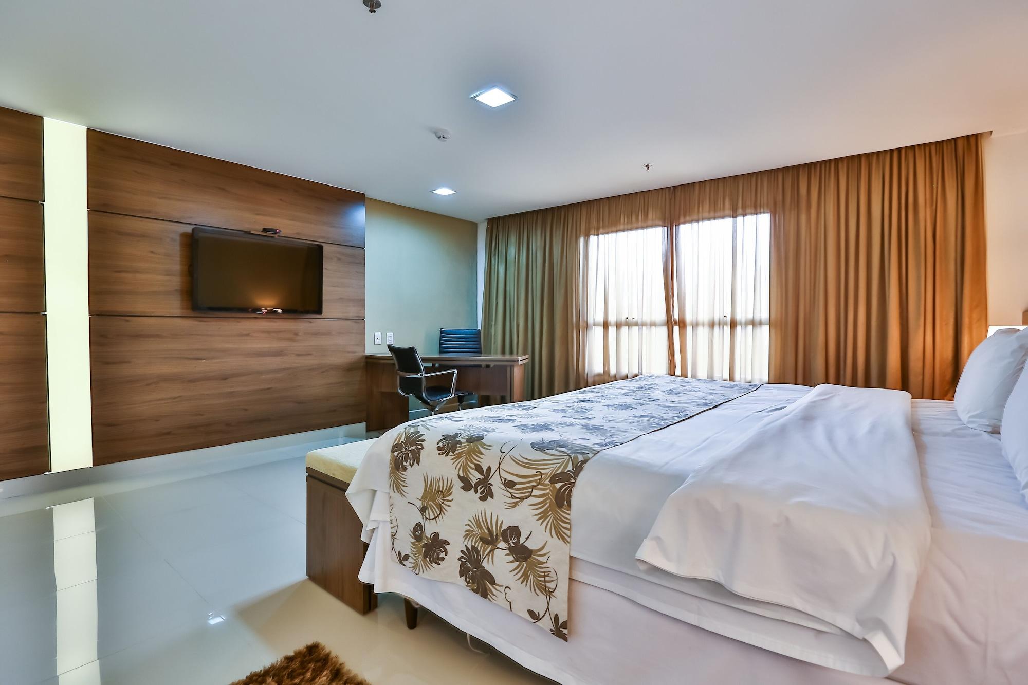 Sj Premium Hotels By Atlantica Goiânia Eksteriør bilde