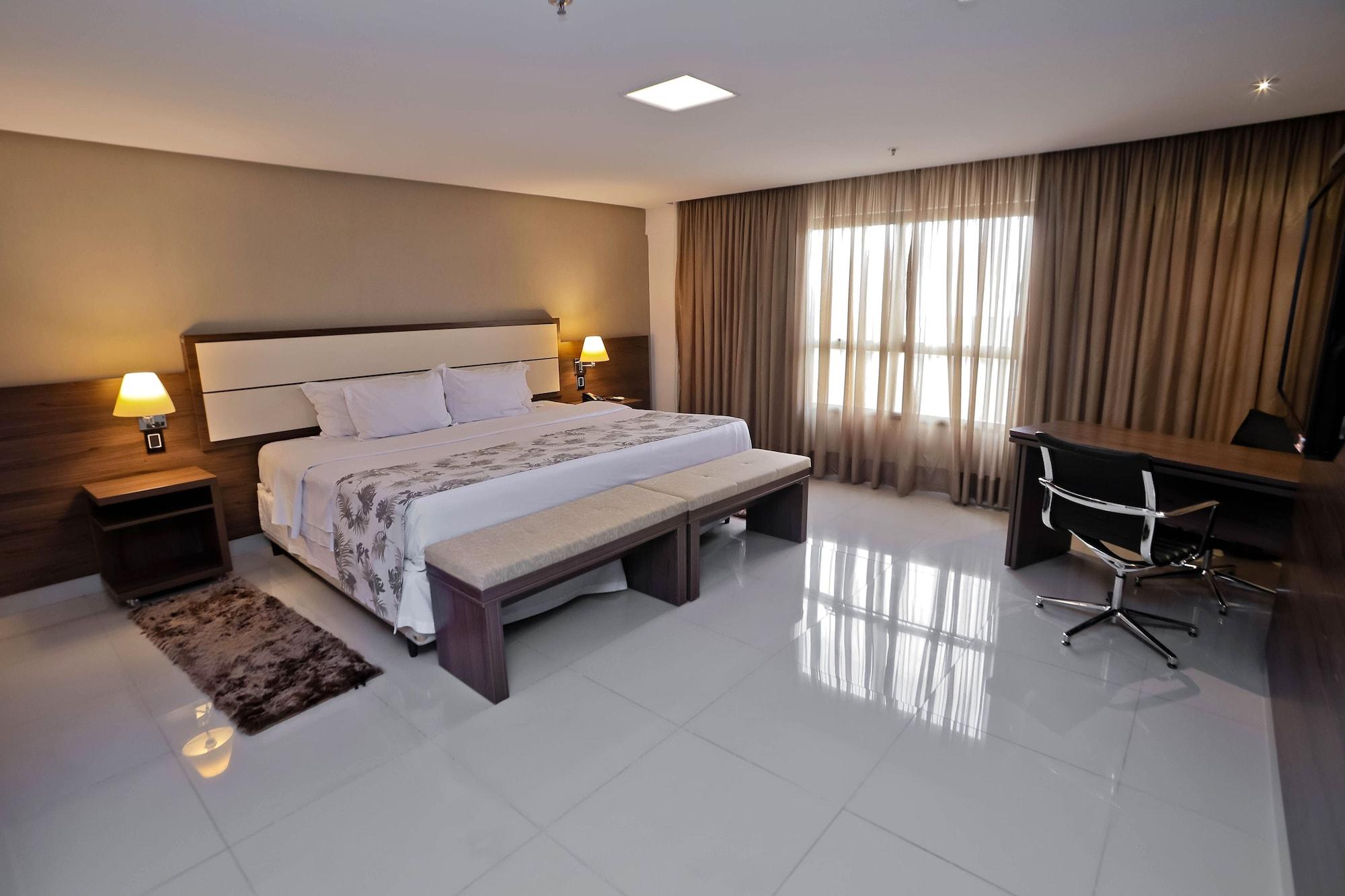 Sj Premium Hotels By Atlantica Goiânia Eksteriør bilde