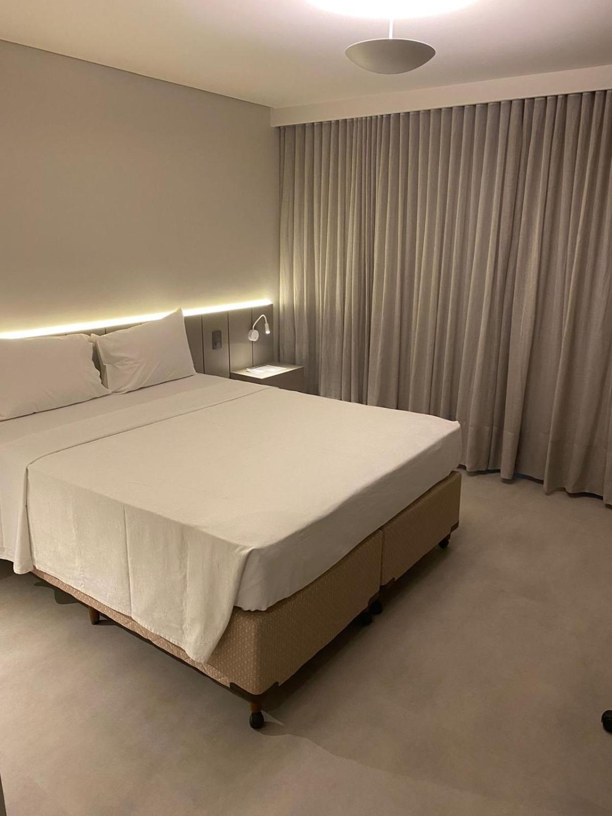 Sj Premium Hotels By Atlantica Goiânia Eksteriør bilde