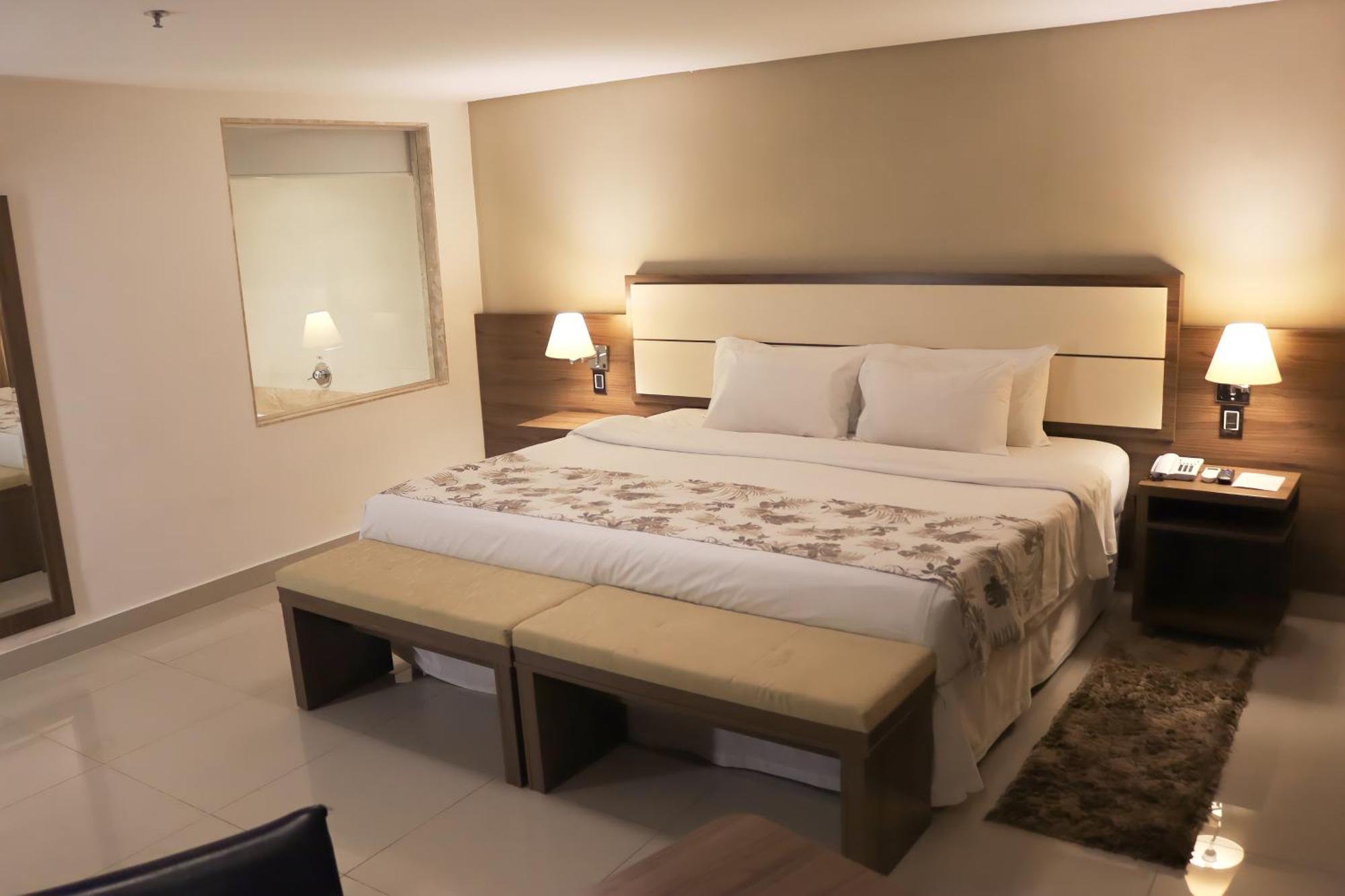 Sj Premium Hotels By Atlantica Goiânia Eksteriør bilde