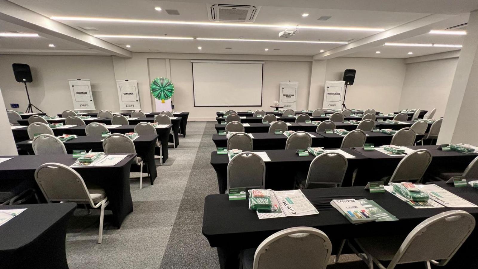 Sj Premium Hotels By Atlantica Goiânia Eksteriør bilde