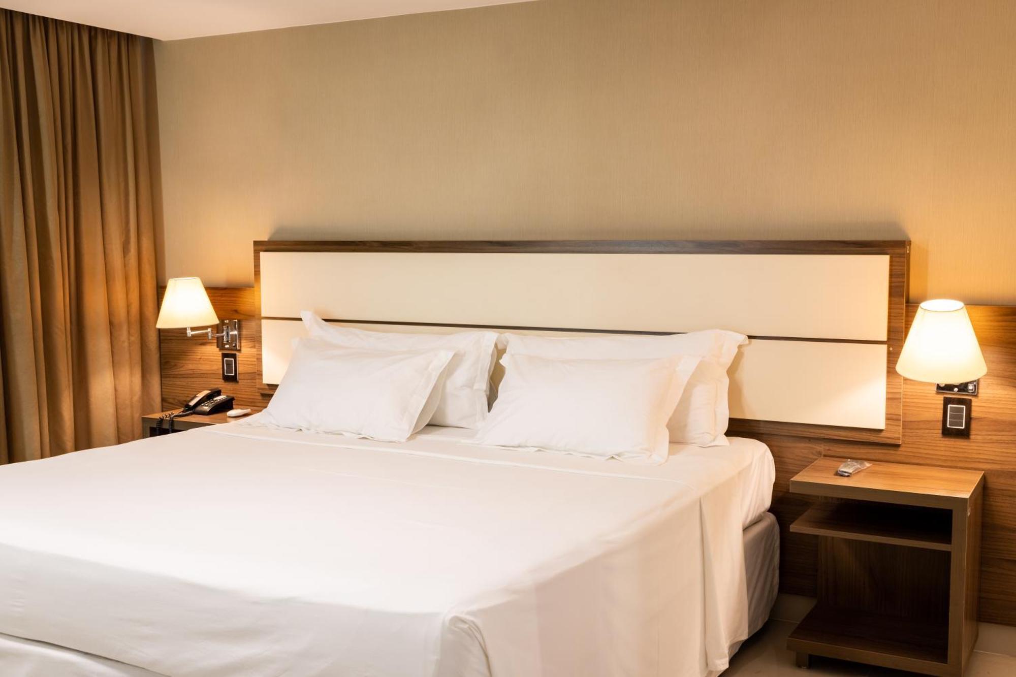 Sj Premium Hotels By Atlantica Goiânia Eksteriør bilde