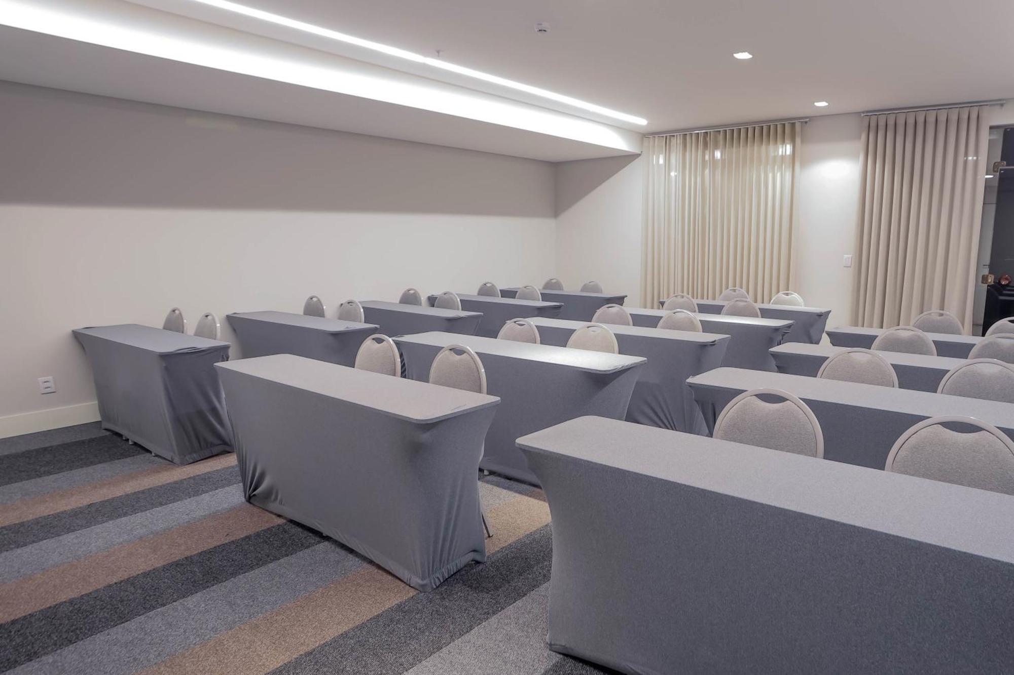 Sj Premium Hotels By Atlantica Goiânia Eksteriør bilde