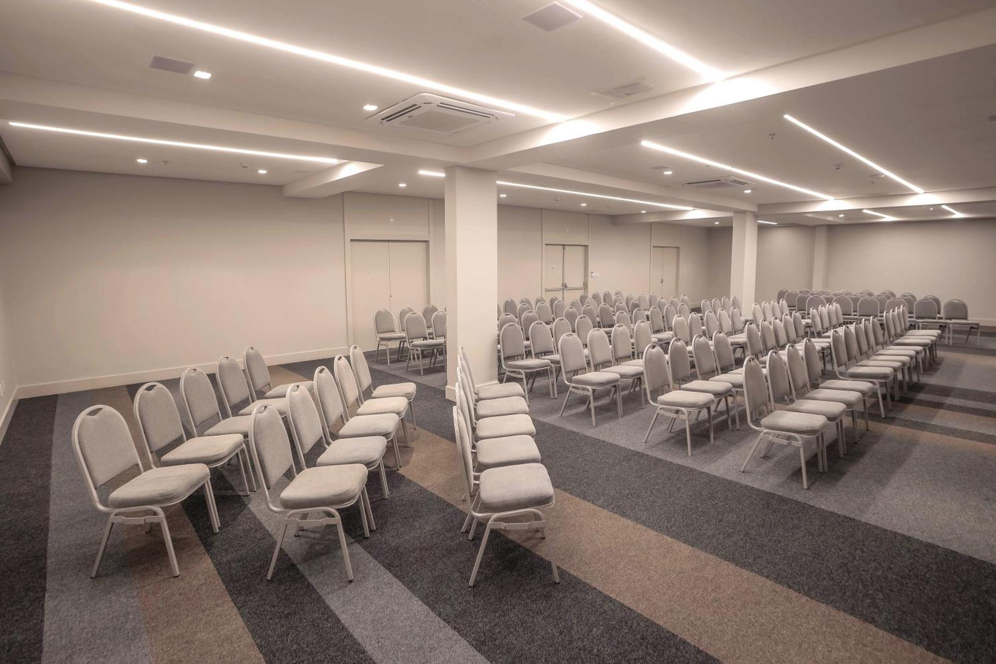 Sj Premium Hotels By Atlantica Goiânia Eksteriør bilde