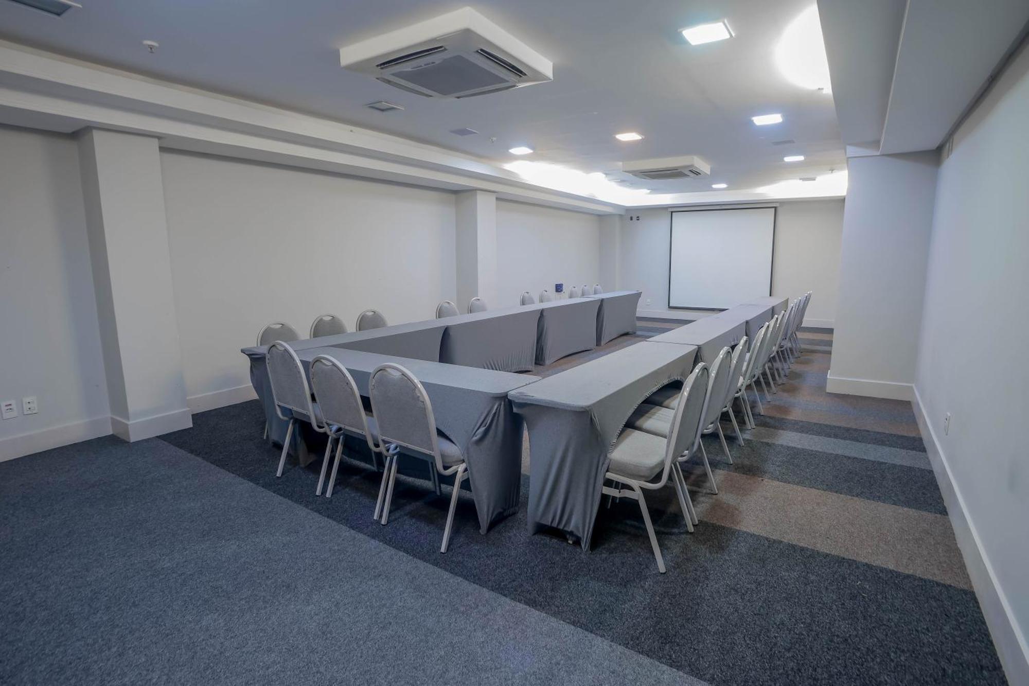 Sj Premium Hotels By Atlantica Goiânia Eksteriør bilde