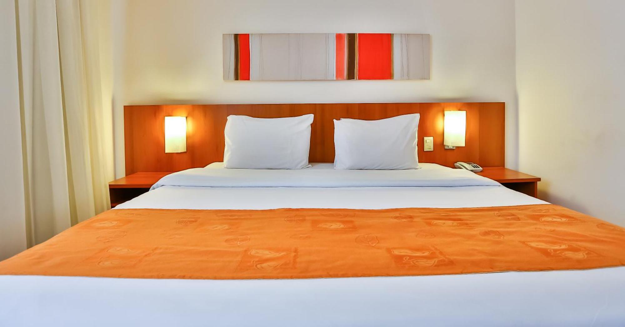 Sj Premium Hotels By Atlantica Goiânia Eksteriør bilde