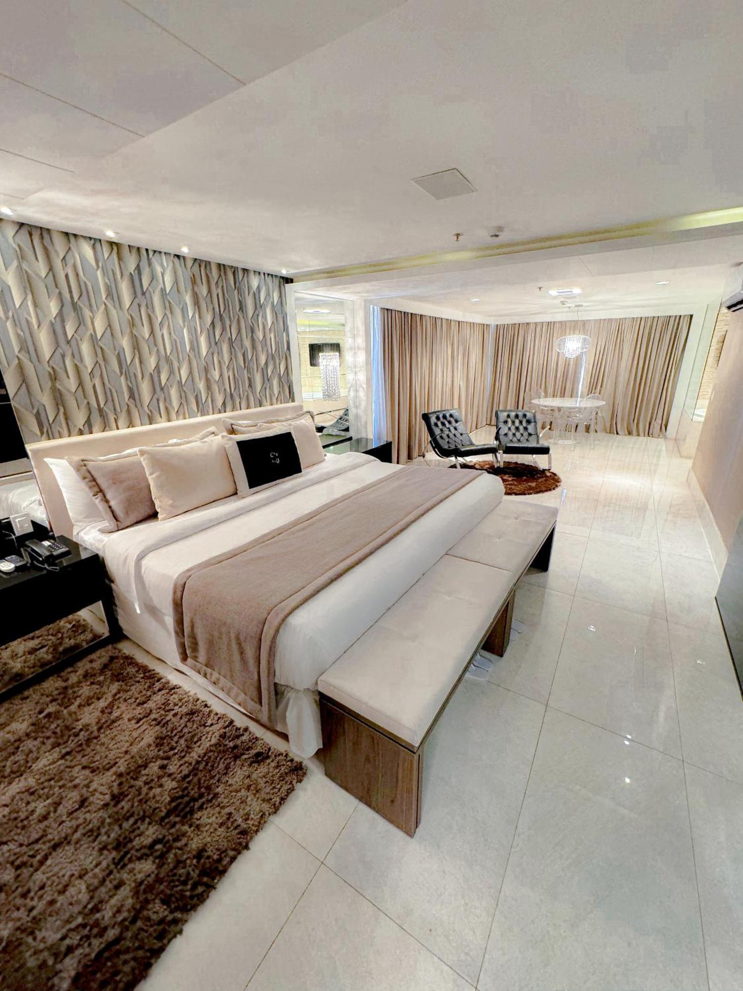 Sj Premium Hotels By Atlantica Goiânia Eksteriør bilde