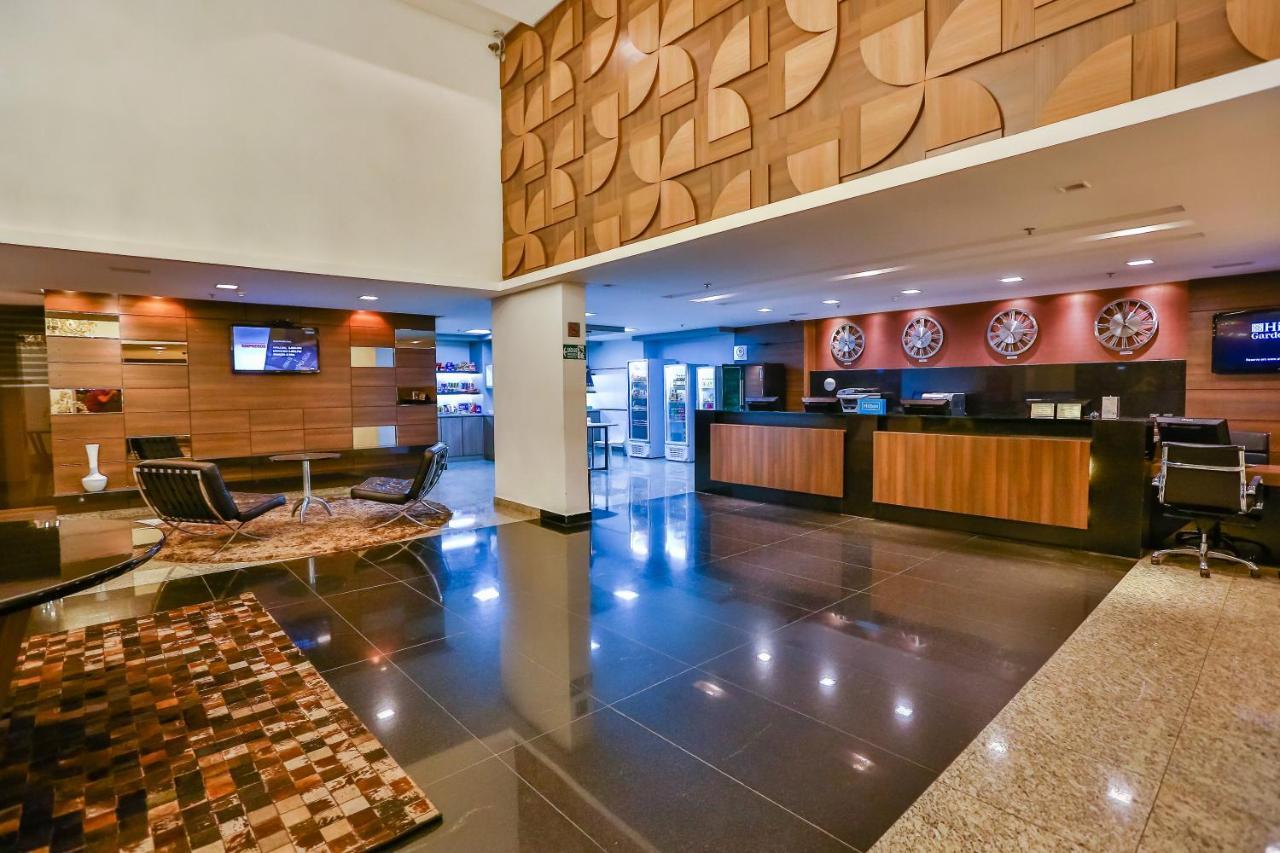 Sj Premium Hotels By Atlantica Goiânia Eksteriør bilde