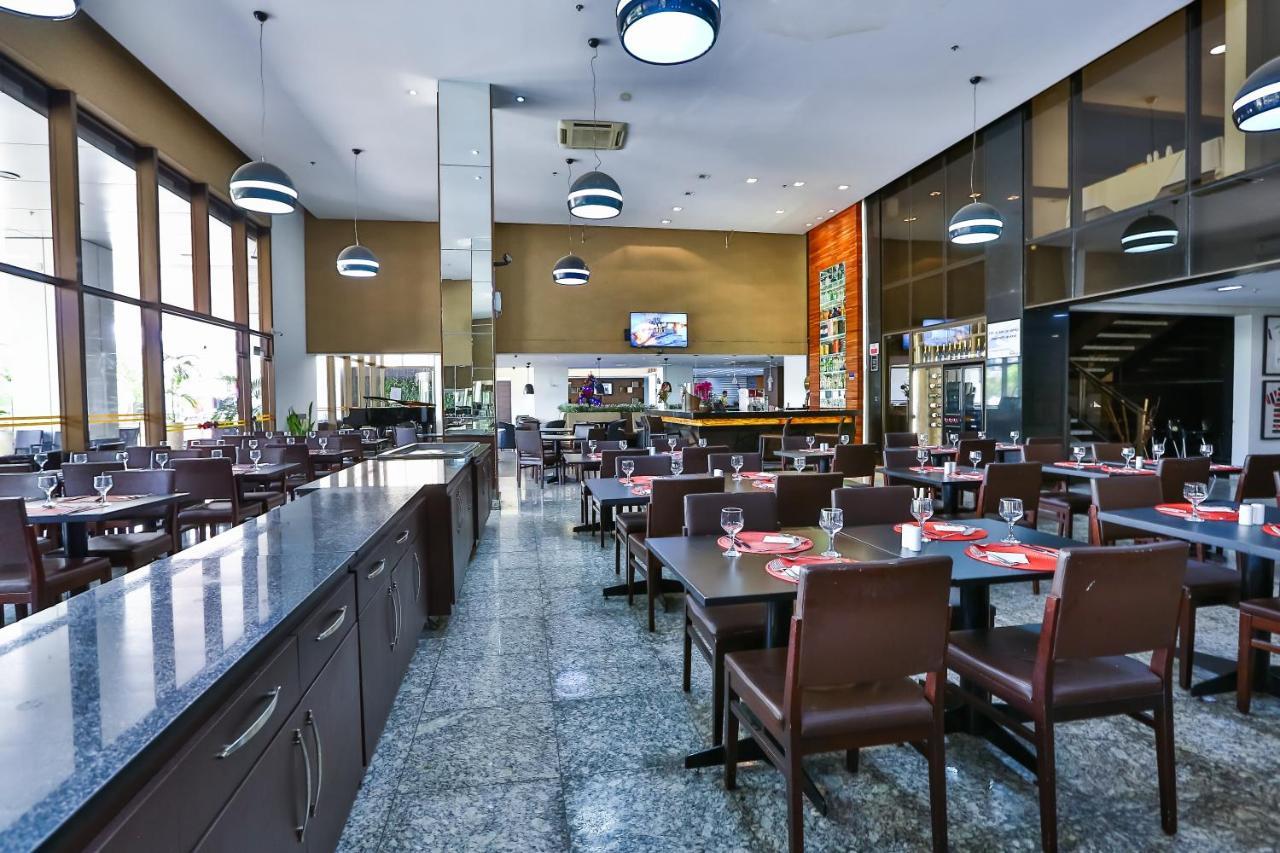 Sj Premium Hotels By Atlantica Goiânia Eksteriør bilde
