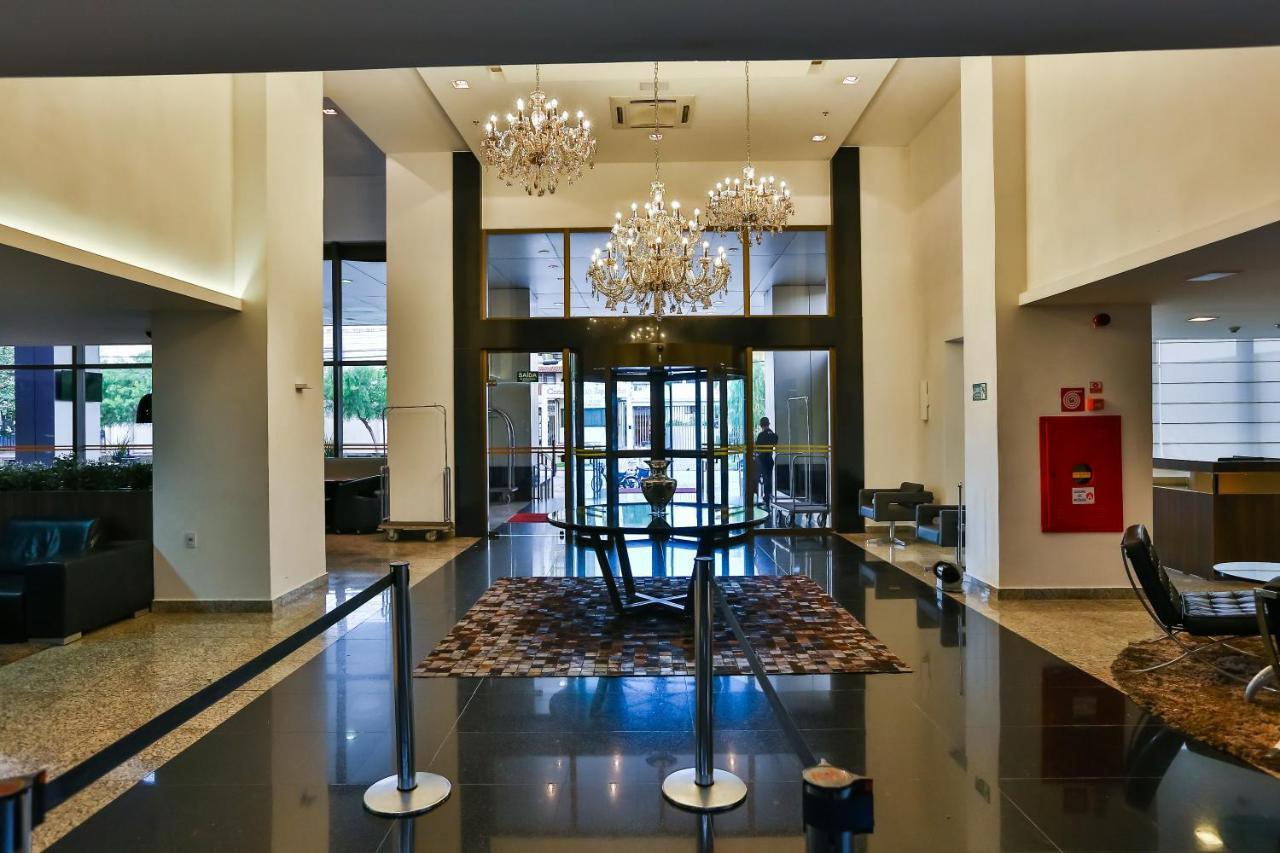 Sj Premium Hotels By Atlantica Goiânia Eksteriør bilde